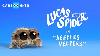 Lucas the Spider - Jeepers Peepers - Short