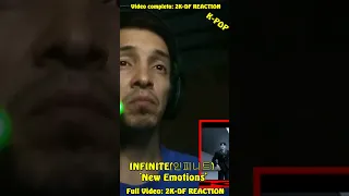 @2K-DF-REACTION #infinite #New_Emotions #kpop #reaction #reaction #kpopfypシ #shorts #fyp #fypシ