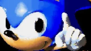 Sonic Origins - Blue Super/Hyper Sonic it has no powers (New Update)