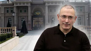 Михаил Ходорковский высказал мнение о Дворце Путина