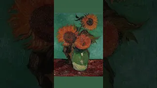 Los girasoles de Van Gogh: ¿por qué son las flores más caras del mundo?