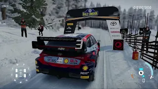 [Twtich VOD] Hunting Sweden World Records Day 2 | WRC Generations