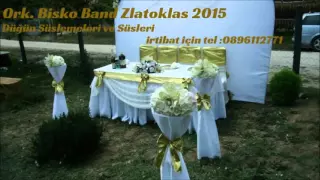 Ork.Bisko Band:Ozkan Dukkanci-Oyun Havalari 2016 (LIVEEE)