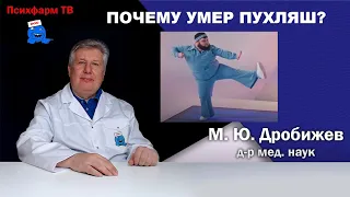 Почему умер Пухляш?