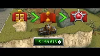 Tanki Online Road To Legend Video #2