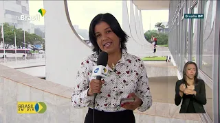 Presidente Bolsonaro cumpre agenda em Brasília