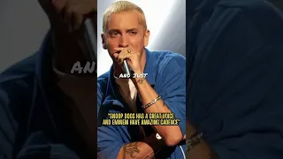 Jay-Z about Eminem