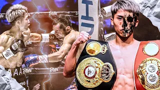 Naoya Inoue DESTRUYÓ a Nonito Donaire | El MONSTRUO del boxeo