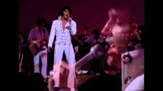 Elvis Presley- Suspicious Minds- Viva Elvis- 2011