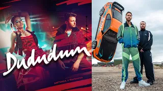 Dududum Desire - Mix in Key AlinD #Antonia #FlorianRus #CalvinHarris #SamSmith