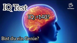 Bist du ein Genie? | IQ-Test