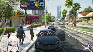 When G checking goes wrong | GTA NoPixel 3.0