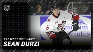 Sean Durzi Highlights from 2018-19 Season | LA Kings Prospects