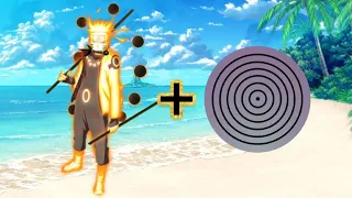 Naruto characters with rinnegan | #shorts #anime