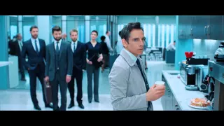 La Vie rêvée de Walter Mitty - Bande Annonce Teaser VOST