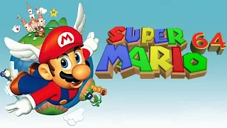 Świat podwodny  Super Mario 64 #6