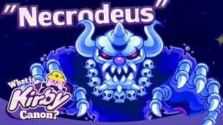 Necrodeus | What is Kirby Canon?