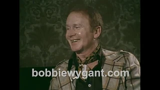 Red Buttons for "Movie Movie" 1978 - Bobbie Wygant Archive