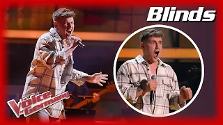Tom Odell - Another Love (Christian Torez) | Blinds | The Voice of Germany 2022