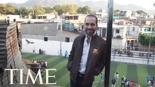 Nayib Bukele On His Path To Become The Mayor Of San Salvador | Next Generation Leaders | TIME