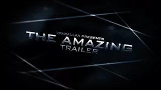 The Amazing Spiderman Cinematic Trailer (Videohive After Effects Template)