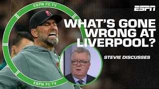 Liverpool has gone off the edge of a cliff – Steve Nicol | ESPN FC