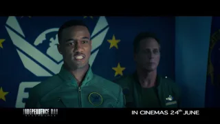 Independence Day: Resurgence | "Unite World" TV Spot | Fox Star India