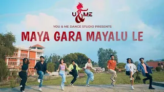 Maya Gara Mayalule/DANCE                   YOU & ME DANCE STUDIO/MILAN NEPALI/