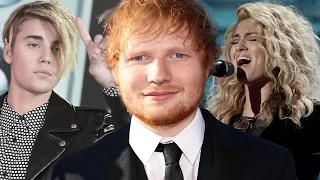 6 Songs You Didn’t Know Were Written By Ed Sheeran