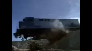 Atomic Train 1999 - Train Derailment Scene