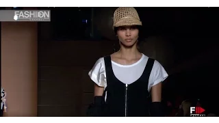 MIRIAM PONSA 080 Barcelona Spring Summer 2017 by Fashion Channel