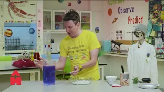 Hub Lab Oobleck | RTÉ After School Hub | @RTÉ Kids