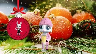 Zoobe Зайка Новогоднее сегодня настроение! С Новым Годом!!! 2019