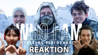 WHO I AM REACTION ALAN WALKER 🙌