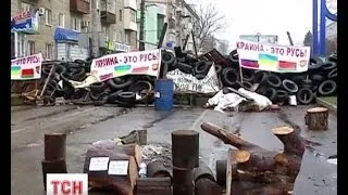 Луганські захопники не збираються складати зброю