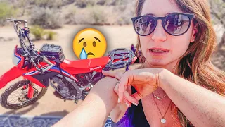 The REAL Reason Why I Sold My CRF300L.. Bikes & Beer Ep. 4 // What's Next?