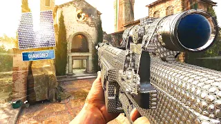 I unlocked the DIAMOND PTRS SNIPER.. so FaZe Jev wasn't alone