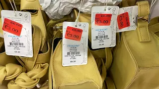 Primark Women's Bags & Accessories Sale | December 2021