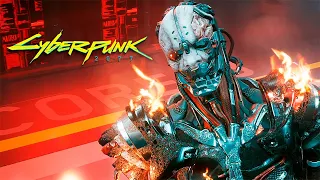 ВИ ИЛИ ДЖОННИ? ► Cyberpunk 2077 #34