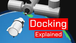 Docking & Docking Port Types On The ISS