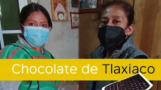 Receta para chocolate Tradicional de Tlaxiaco - Yalitza Aparicio