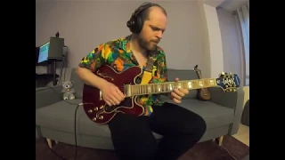 BB KING - The thrill is gone cover