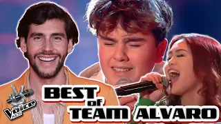 BEST OF TEAM ALVARO 2023 | The Voice Kids 2023