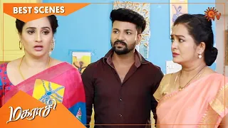 Magarasi - Best Scenes | Full EP free on SUN NXT | 01 July 2022 | Sun TV | Tamil Serial