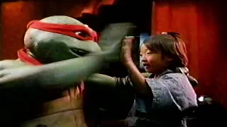 1993 Teenage Mutant Ninja Turtles 3 Movie Trailer