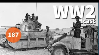 187 - Desert Armour: Tank Warfare in North Africa