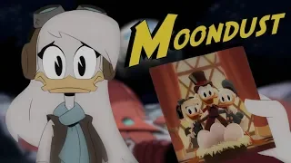 Della Duck — Moondust [Ducktales AMV]