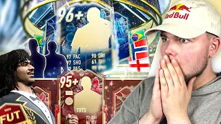 LEGENDARNE FUT CHAMPIONS, NIESAMOWITE NAGRODY! - FIFA 23 Ultimate Team