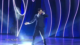 Dimash Kudaibergen Димаш Құдайберген [SOS d'un terrien en détresse] Fan Cam -  Slavianski Bazaar '18