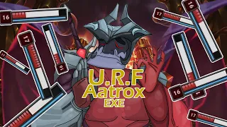 U.R.F.2021.EXE Part 3| U.R.F AATROX